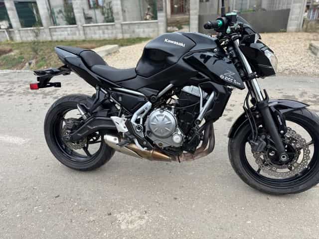 Kawasaki z650 2018 ABS 35KW