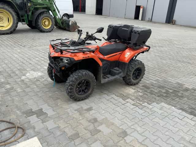 Atv Cf moto 450L 2024