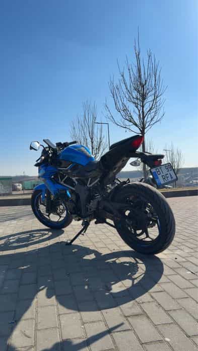 Vand Kawasaki Z125