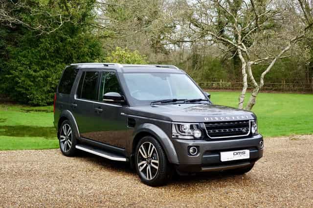 Dezmembrez Land Rover Discovery 4/3 2004-2016