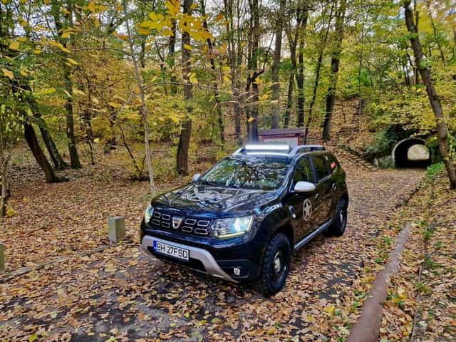 Dacia duster 4x4