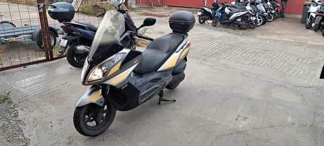 Kymco Downtown 125cc / Import Germania / 2012