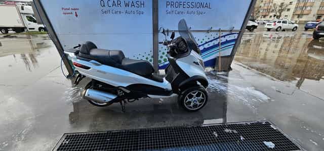 Vand Piaggio Mp3 300cmc 2017