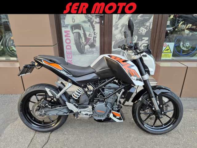 KTM Duke 125 ABS A1 ~ Garantie 12 luni ~ Rate fără DOBÂNDA ~