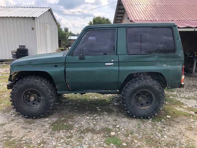 Dezmembrari dezmenbrari piese dez 
toyota land cruiser kzj j70 motor 3