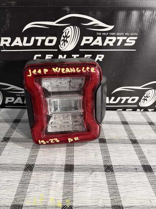 Stop dreapta Jeep Wrangler Full Led 2019/2020/2021/2022/2023