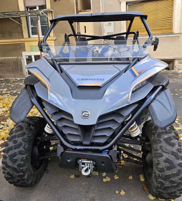 Buggy CF Moto Z Force 1000 OCAZIE!!!