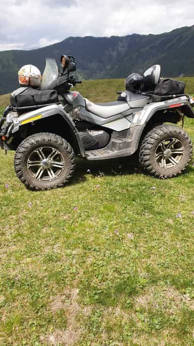 ATV Bombardier LTD Edition 2007