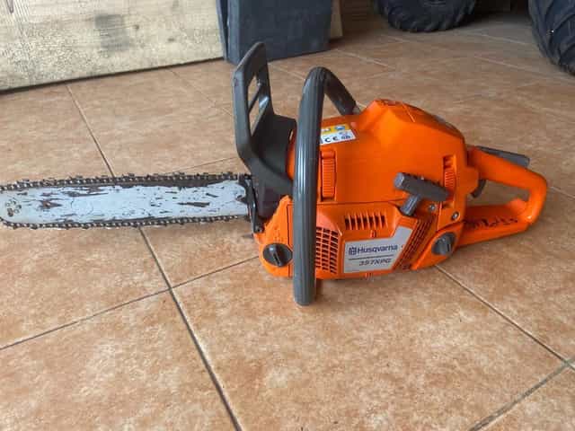 drujba husqvarna 357xpg