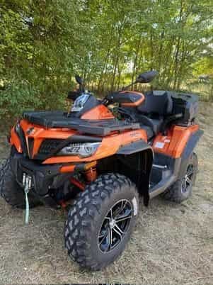 Vând Atv CFMOTO 1000 ATR