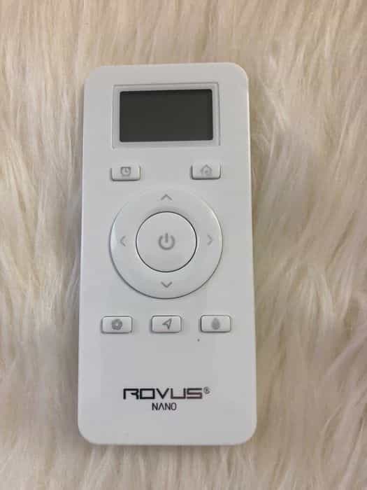 Telecomanda Rovus Nano Robotic Vac. Model BL517