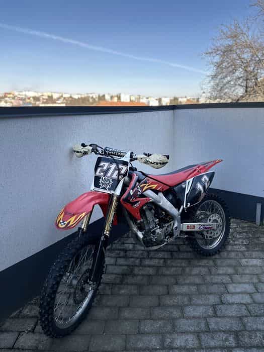 ‼️DE VÂNZARE HONDA CRF 250R 2008 model american‼️