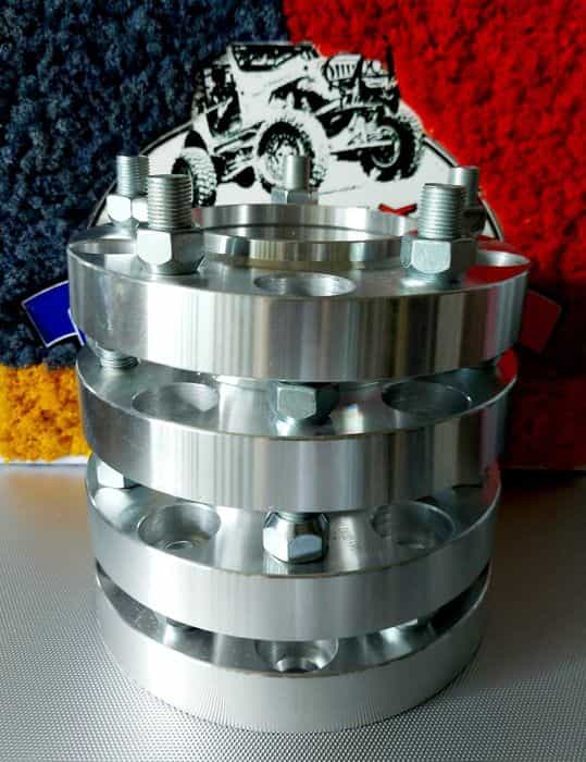 FLANSE distantiere LAND ROVER DISCOVERY Range Rover 5x120.62 CB 72.6