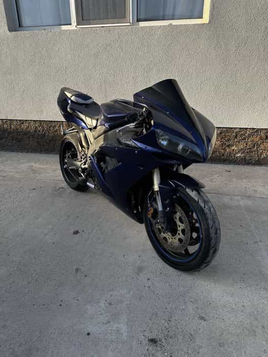 Vand yamaha r1 2005