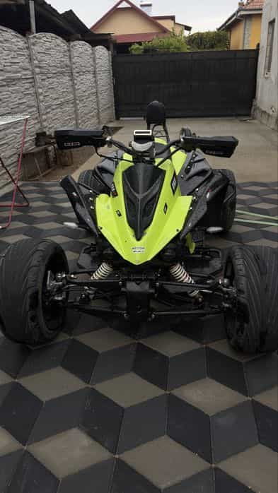 ATV de strada JingLing 300cm