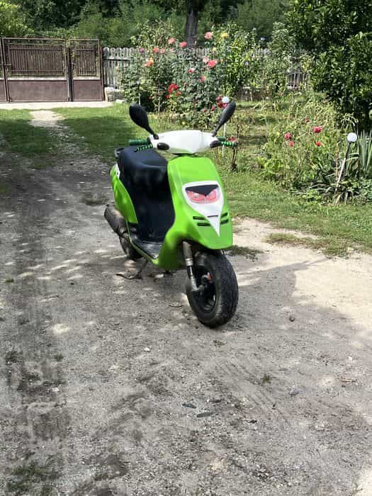 Vand scuter piaggio/ gilera typhoon