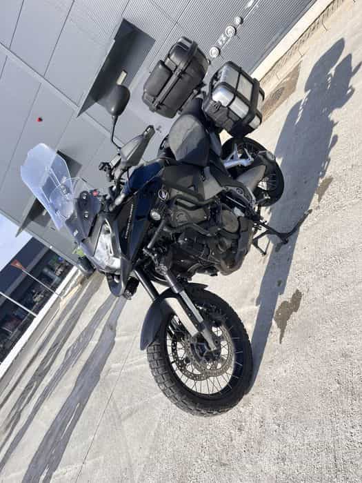Honda VFR CrossTourer 1200x
