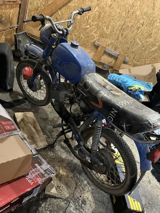 Vand sau schimb hoinar 50 cc