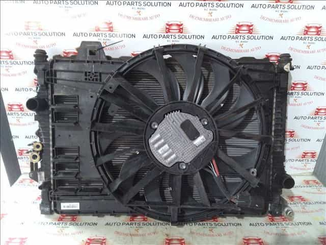 electroventilator 2.0d land rover discovery an fabr. 2018