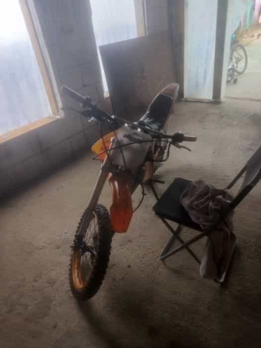 Vând motocross 125cc 4t