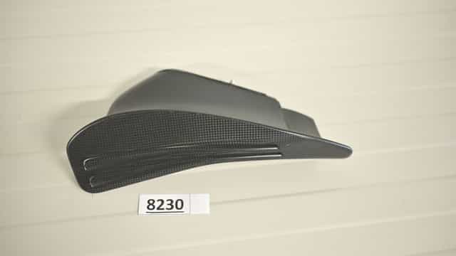 Winglet inferior dreapta aripioara Ducati Panigale V4 Superleggera