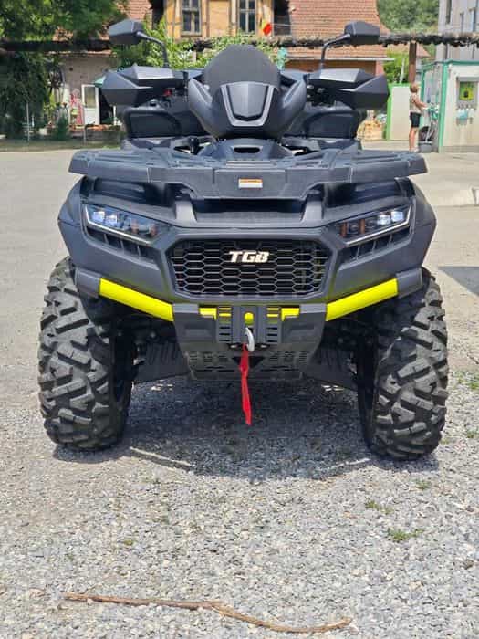 ATV TGB Blade 1000 – Impecabil, ca nou!