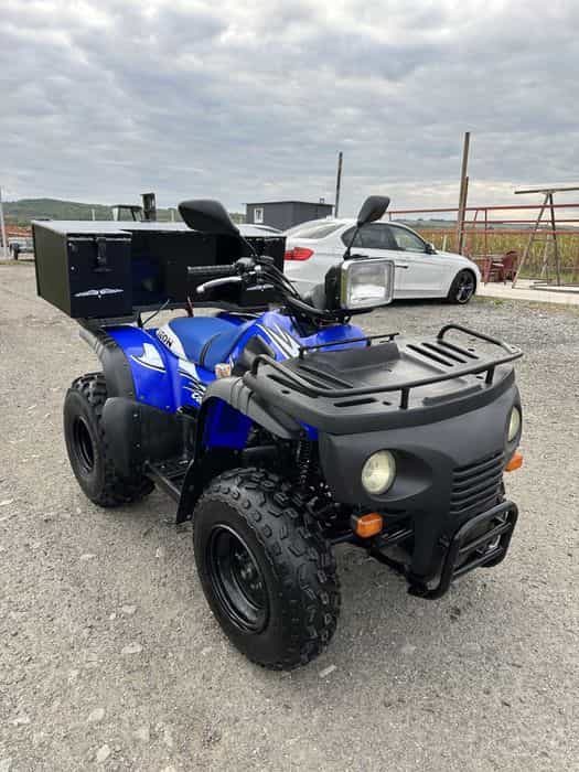 Atv Aeon Cobra 180cm, automat (nu Linhai, Adly, Kymco, Dinli, e-ton)