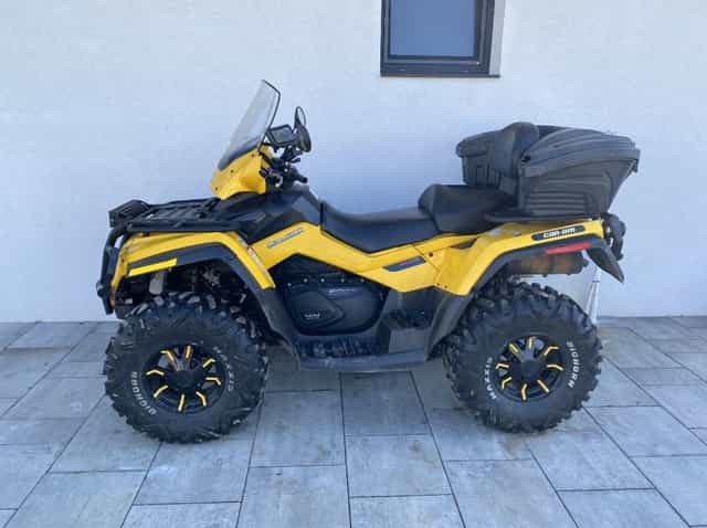 ATV CAN-AM Outlander MAX 800R
