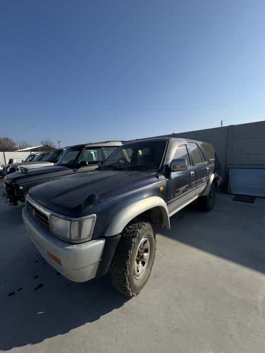 Dezmembrez Toyota 4runner 2.4 tubro