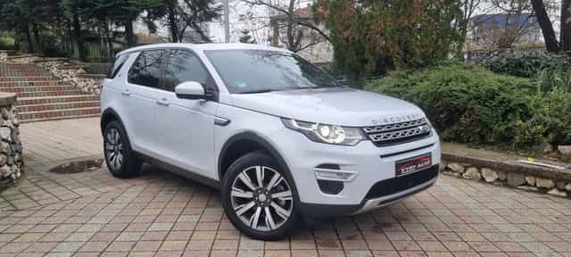 Land Rover Discovery Sport  Luxury 4X4 AUTOMAT/PANORAMA