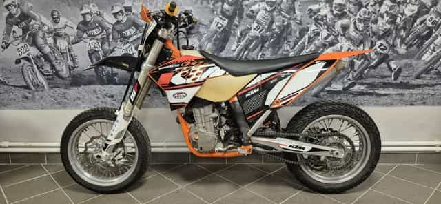 2011 Ktm Excf 450 Supermoto