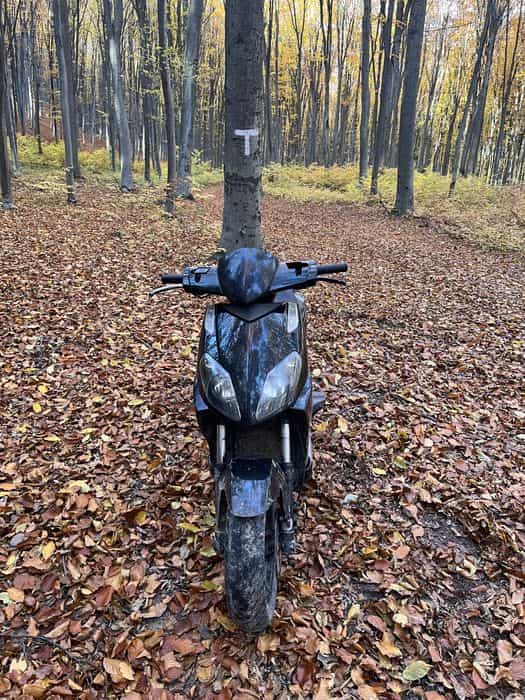 Vand scuter Aprilia sport city 125