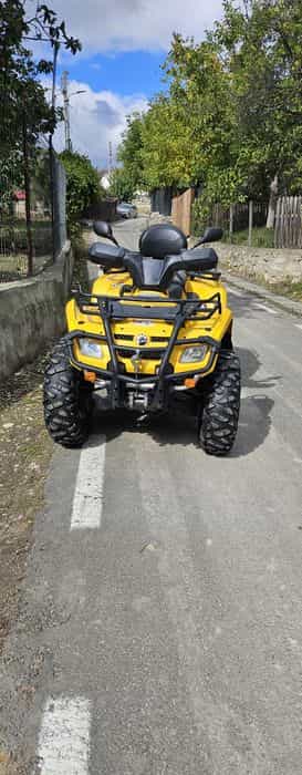 Can Am Outlander 400 Max