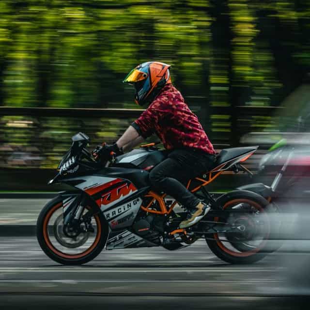KTM RC 125 2015 Akrapovič edition