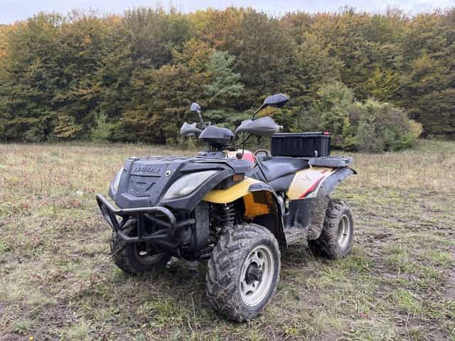 Vand Linhai 300 Aniversar