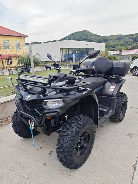 Vand ATV Cf Moto 450L X4 2023 Euro 5 4x4