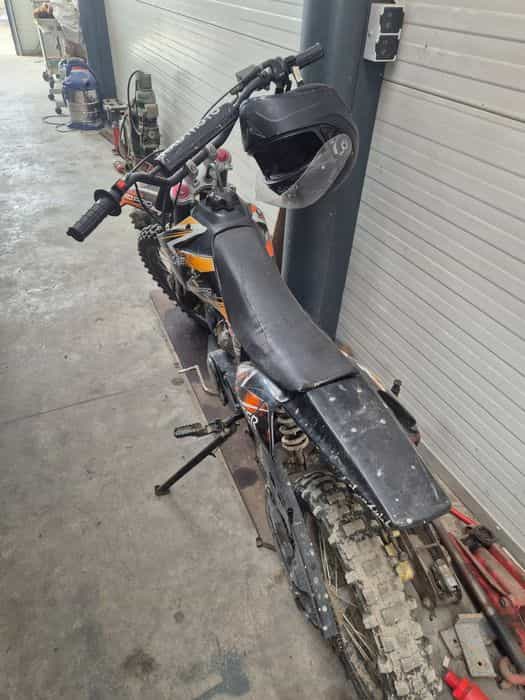 vand kxd pro germany 125cc 4t