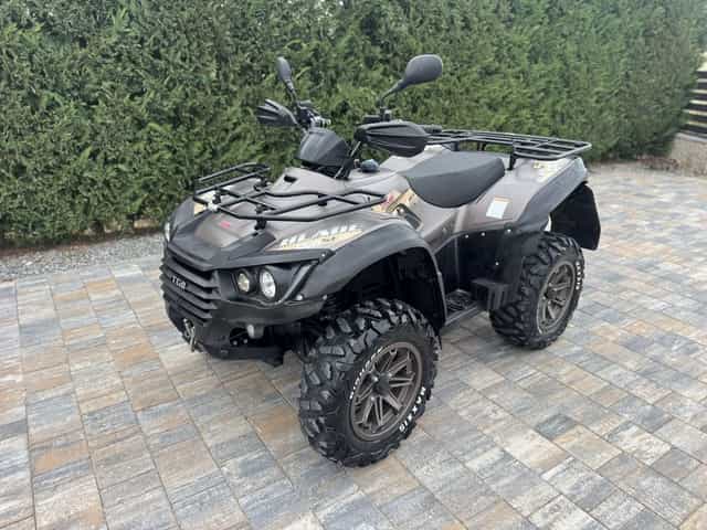Atv TGB BLADE 550 4x4/Fabricatie 2016/1150 km/recent adus