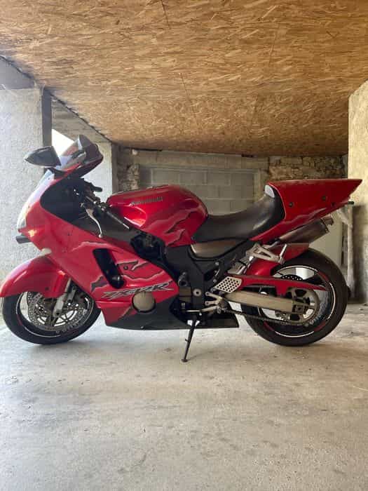 Kawasaki ninja zx12r