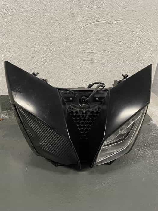 Vand Far Yamaha MT09 Tracer Handguard aripa