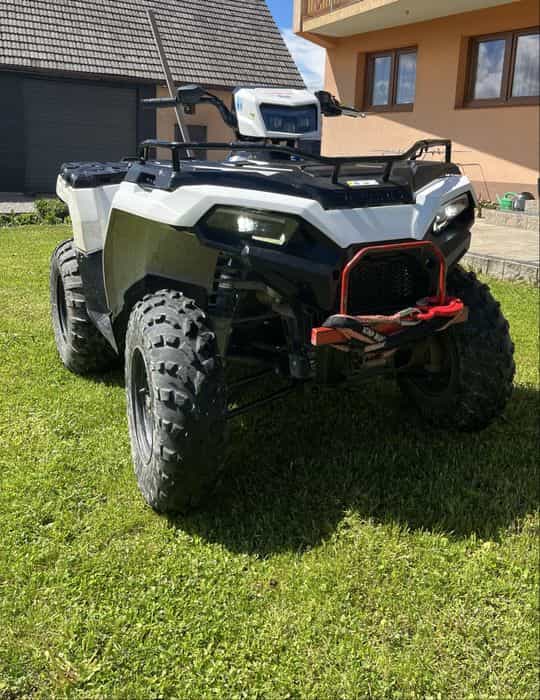 Polaris Sportsman 570 EPS 2021