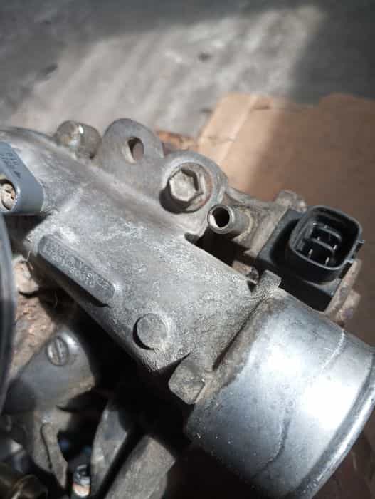 Turbosprężarka toyota Land Cruiser 120 3.0d4d