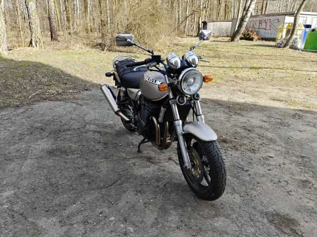 Suzuki GSX 750 Inazuma 1999 - 45 000 km