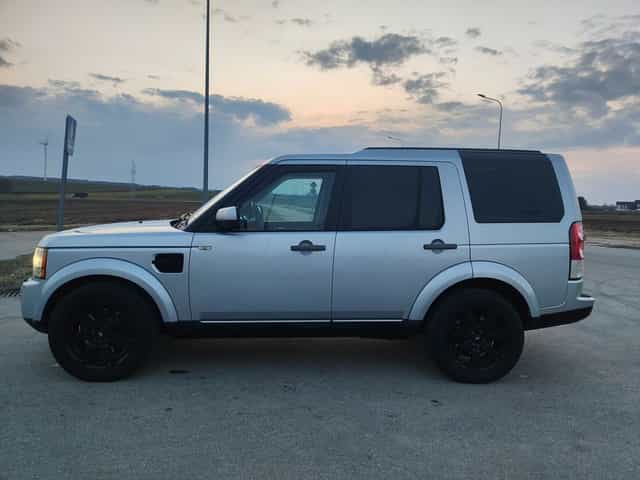 Land rover discovery 4 3.0 tdv6