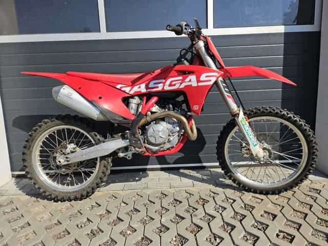 Gas gas mc 450f 2021 38mth