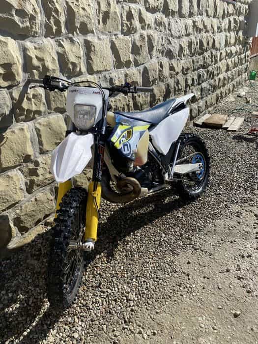 Husqvarna te250 zadbana