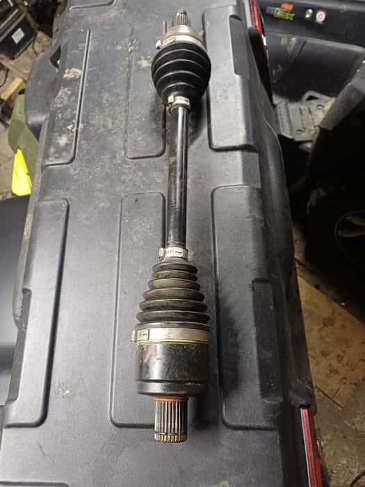 Półoś napędowa tylna/przednia Polaris sportsman/scrambler/Kymco MXU