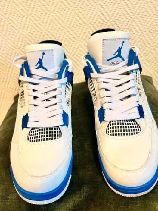 Buty sportowe Jordan_4_retro_Motorsports R.40