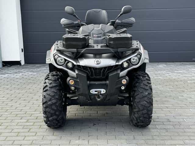 Can-Am Outlander 650 Max Pro ,Homologacja T3B , FV 23% ,Cena Brutto!