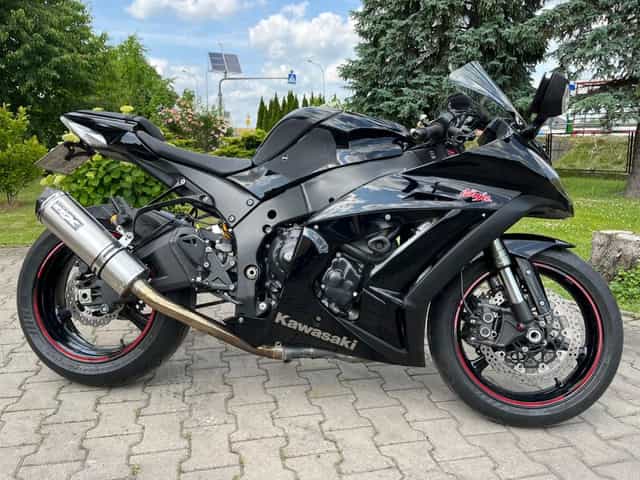 Kawasaki ZX-10R Ninja